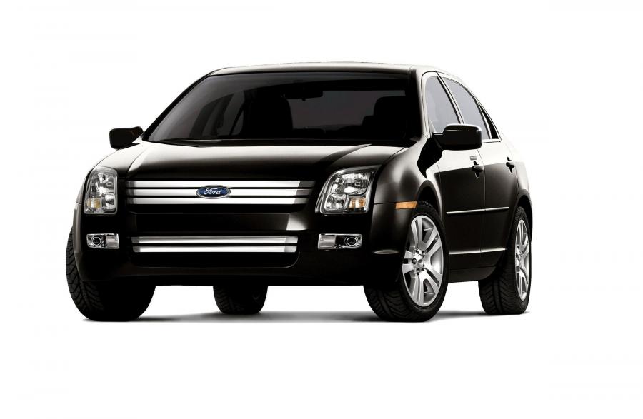  Ford Fusion America 2006 года  (фото 25 из 148)